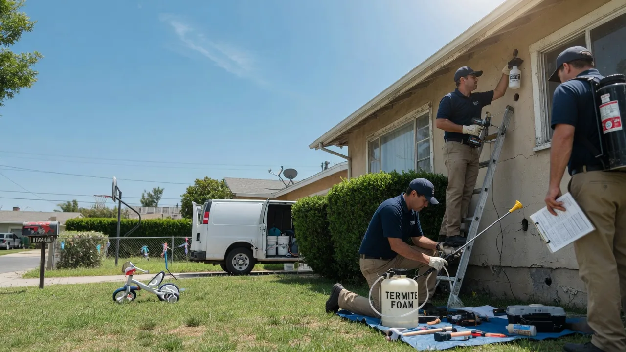 Emergency Pest Control in Danforth, IL near me